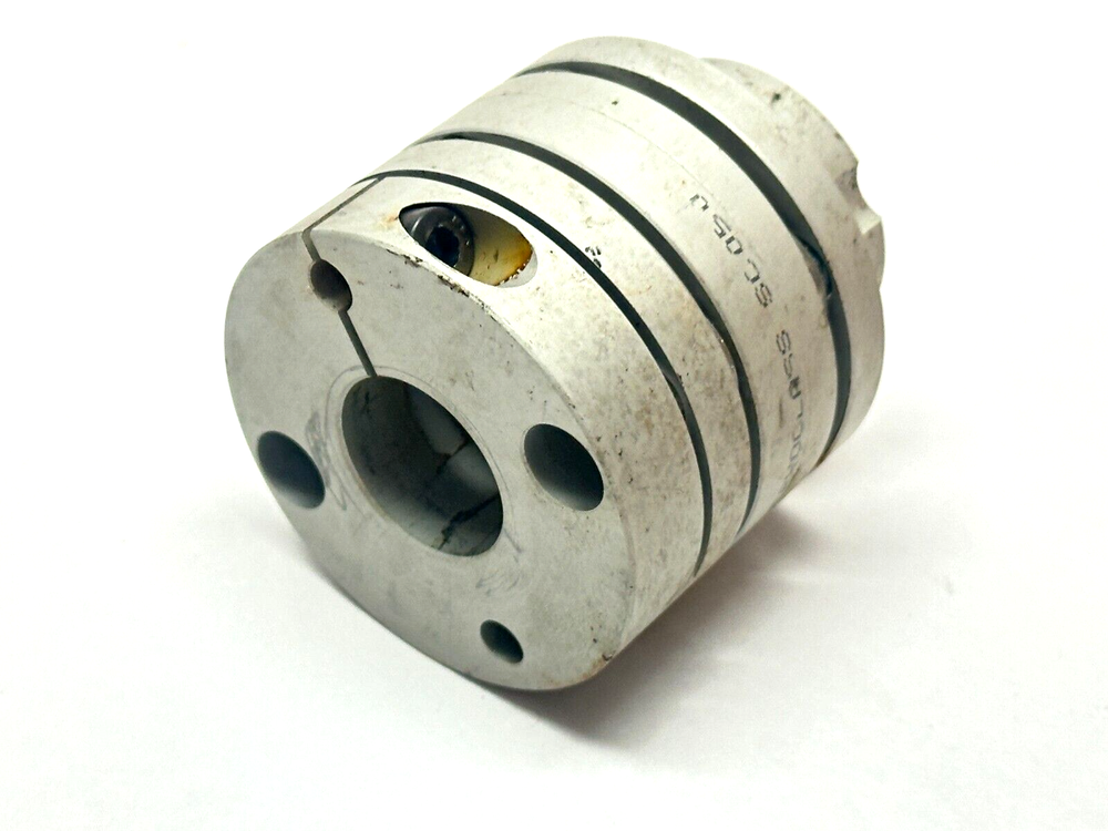Zero Max SC050 Servo Class Double Flex Coupling