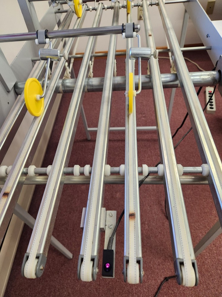 Bowe 5512 Conveyor (see video)