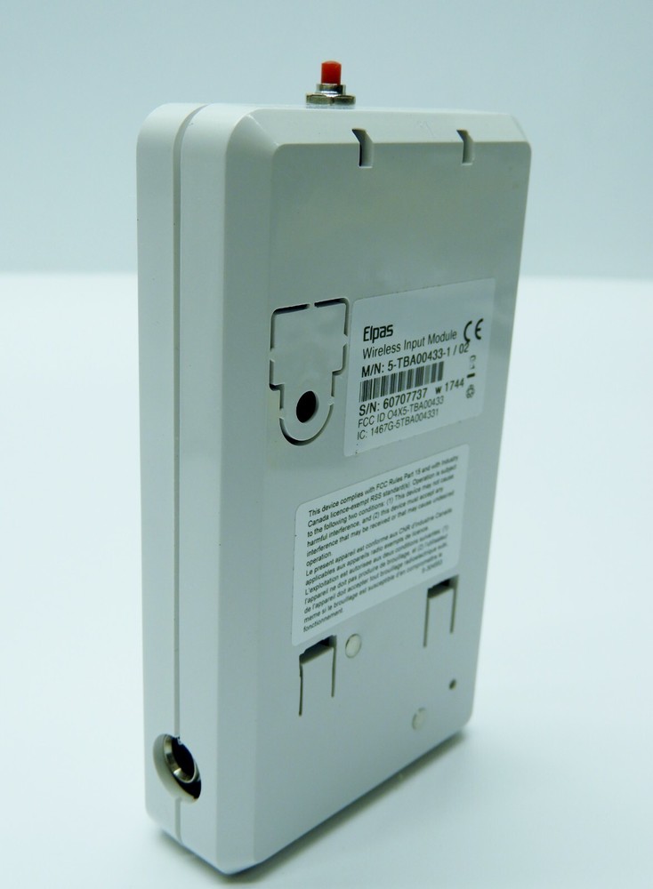 Elpas 5-TBA00433-1 / 02 Wireless Input, LF, Module Does Not Include Battery