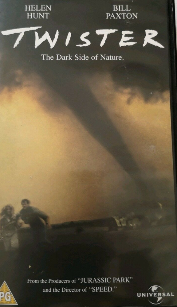 Twister (VHS/SUR, 2001)