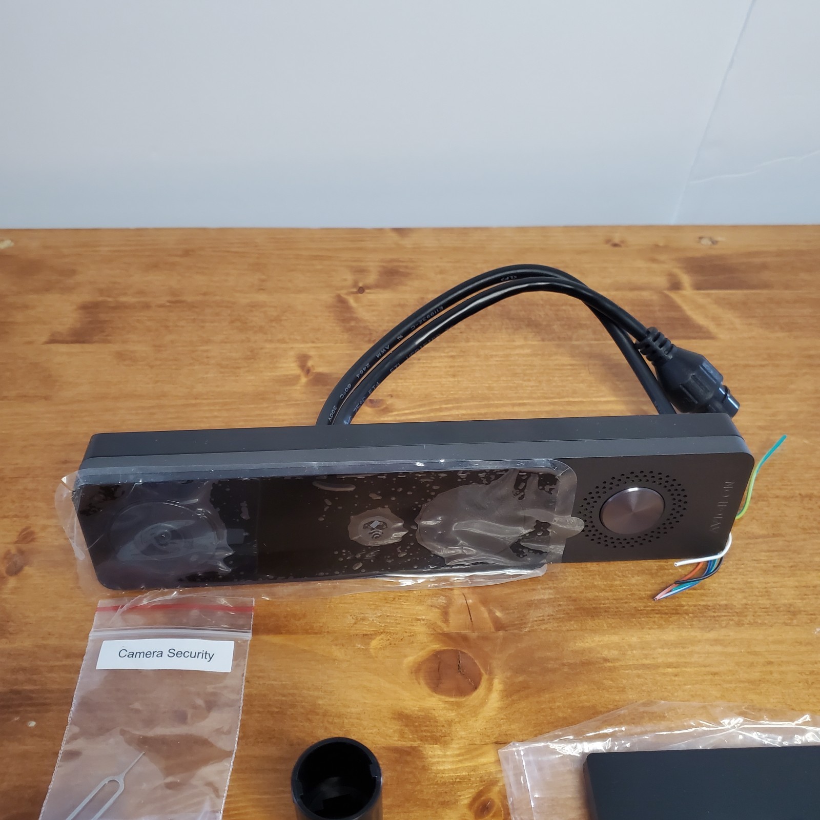 Avigilon Alta Video Intercom Reader Pro OP-VID-PRO-INT - New Open Box