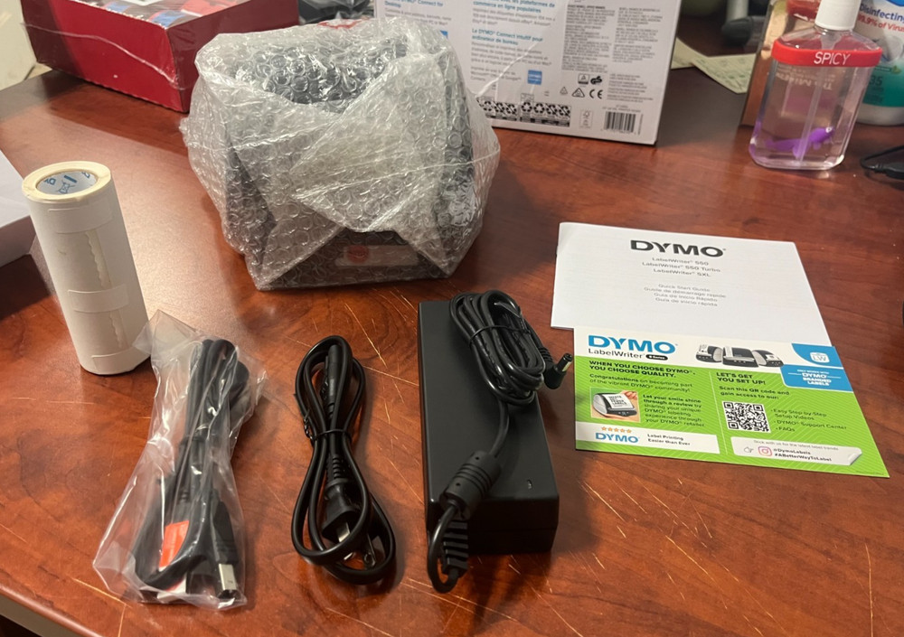 Dymo LabelWriter 5XL Label Printer 2112554