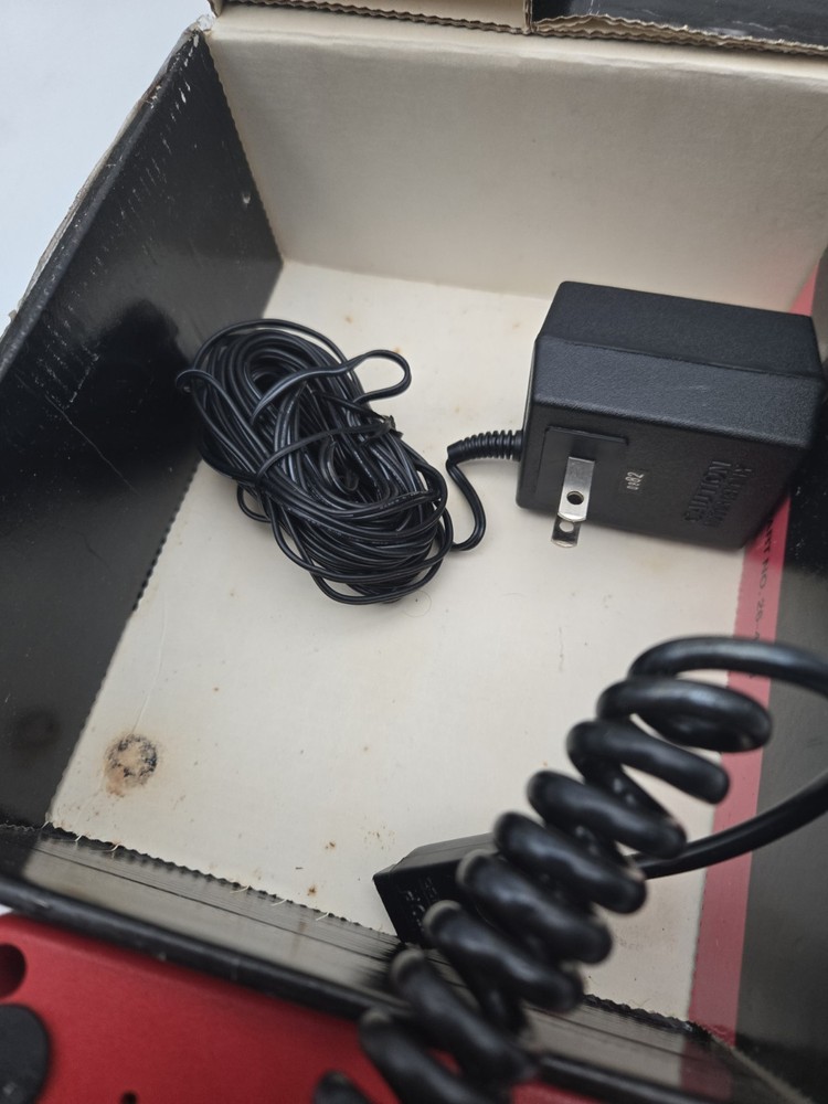 WICO Command Control Trackball Joystick Computer 72-4560