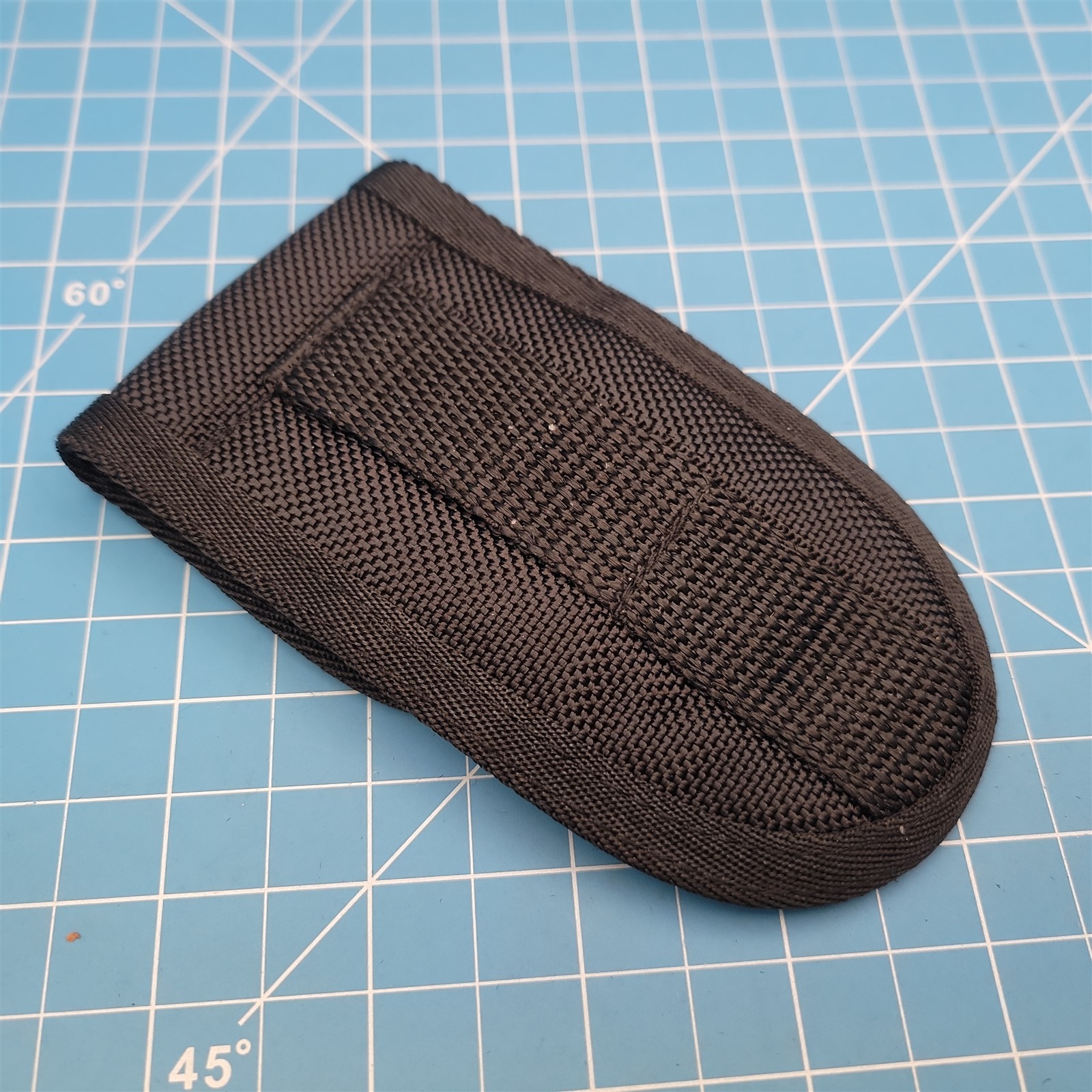 Gerber Multi-Tool Sheath Black Nylon Belt Pouch Case 5"x4" Multi Plier USA