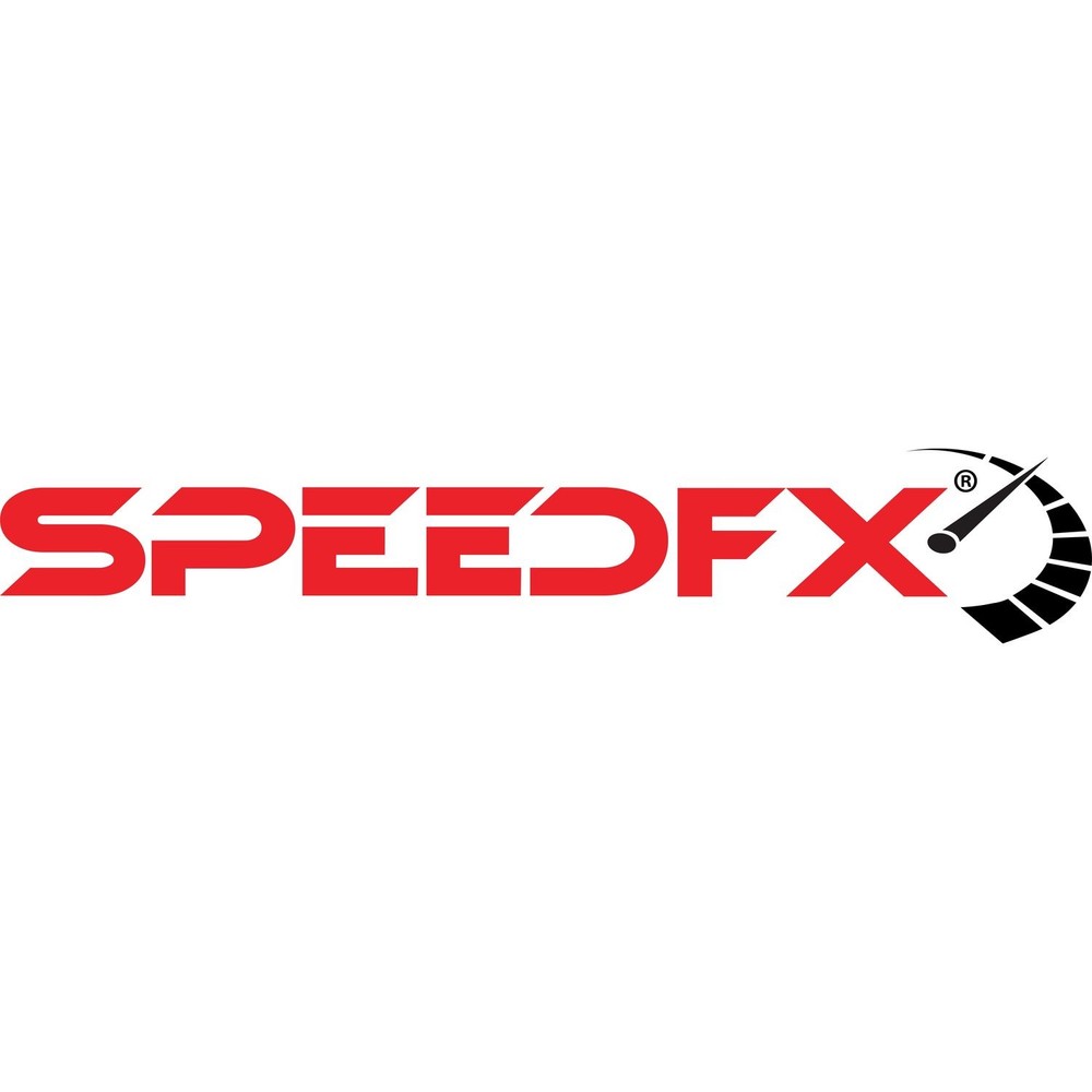 SpeedFx 520880 Full Swivel;-8AN