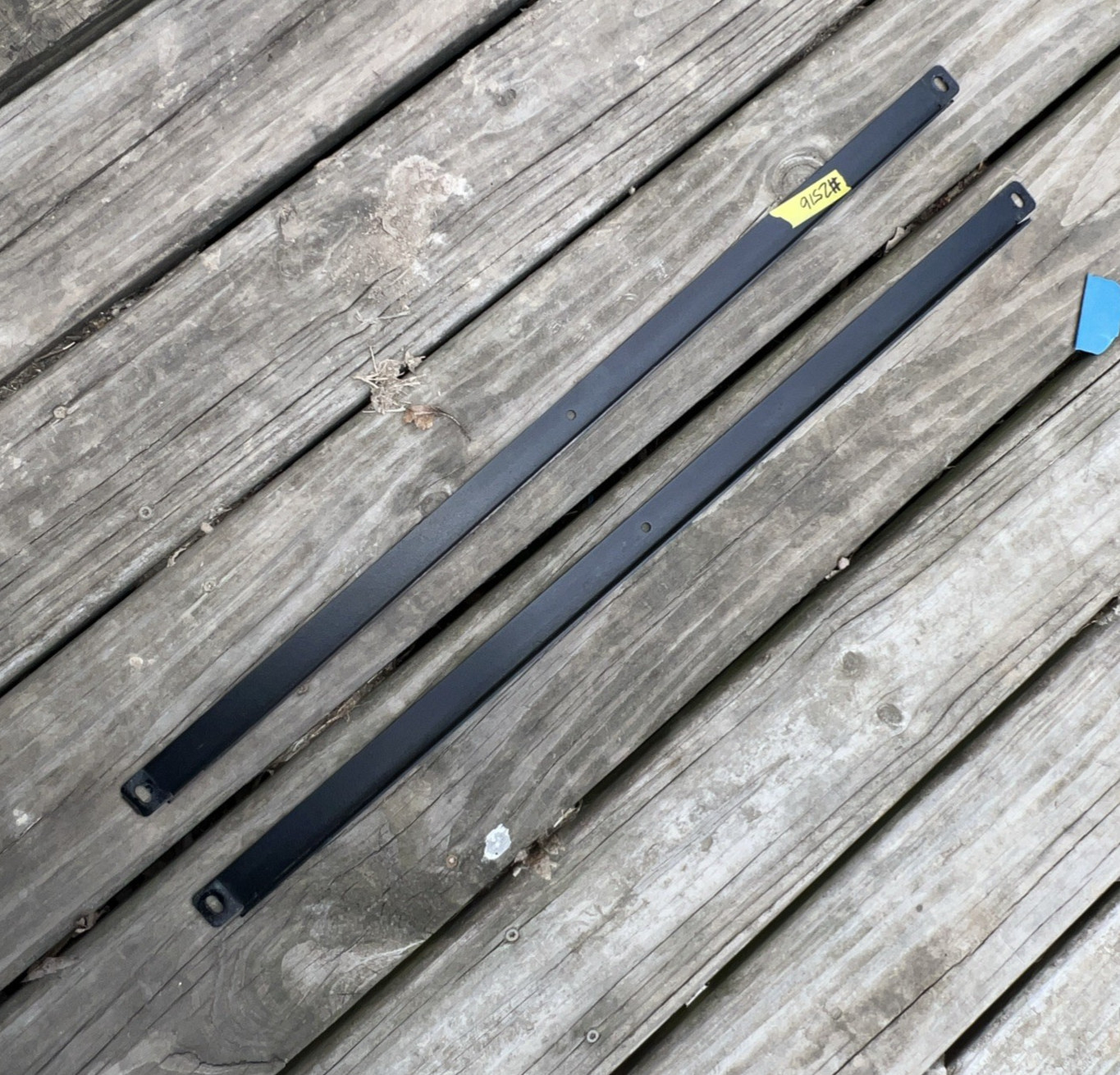 Bruno ASL-250 Platform Grid Metal Floor Mobility Scooter Power Chair Lift Parts