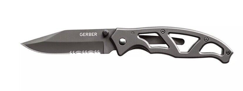 GERBER 3-Piece Greatest Hits Folding Knife Set with Paraframe 1