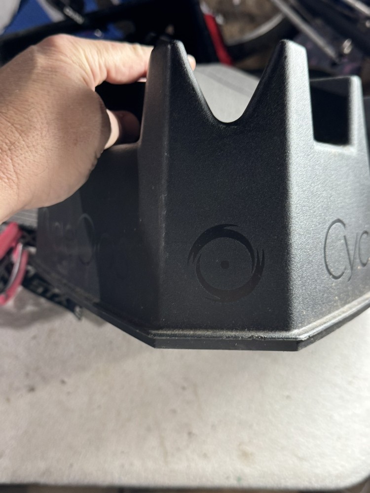 CycleOps Bike Trainer Front Wheel Stand Riser Block