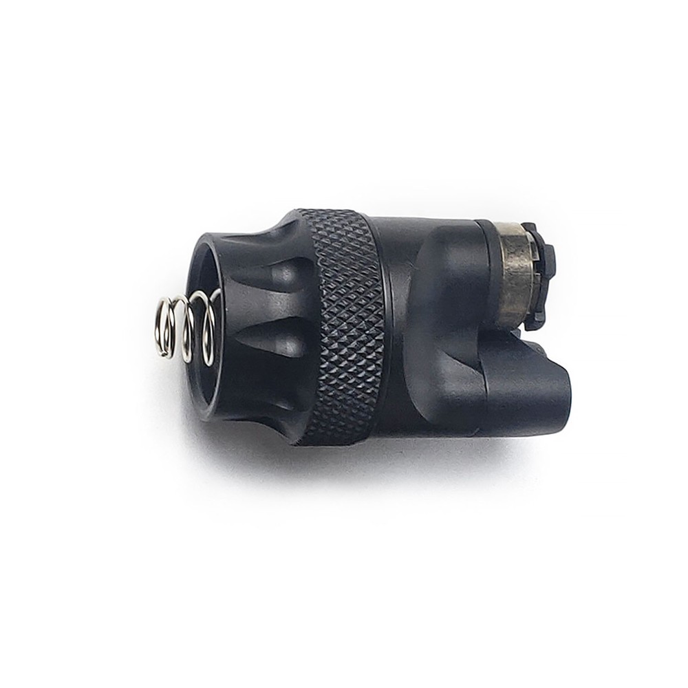 Tactical Replacement Flashlight Switch Tail Cap Button for M300 M600 PLH-V2