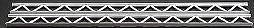 Plastruct Open Web Truss Styrene 5/8 (2 - Model Scratch Building Plastic