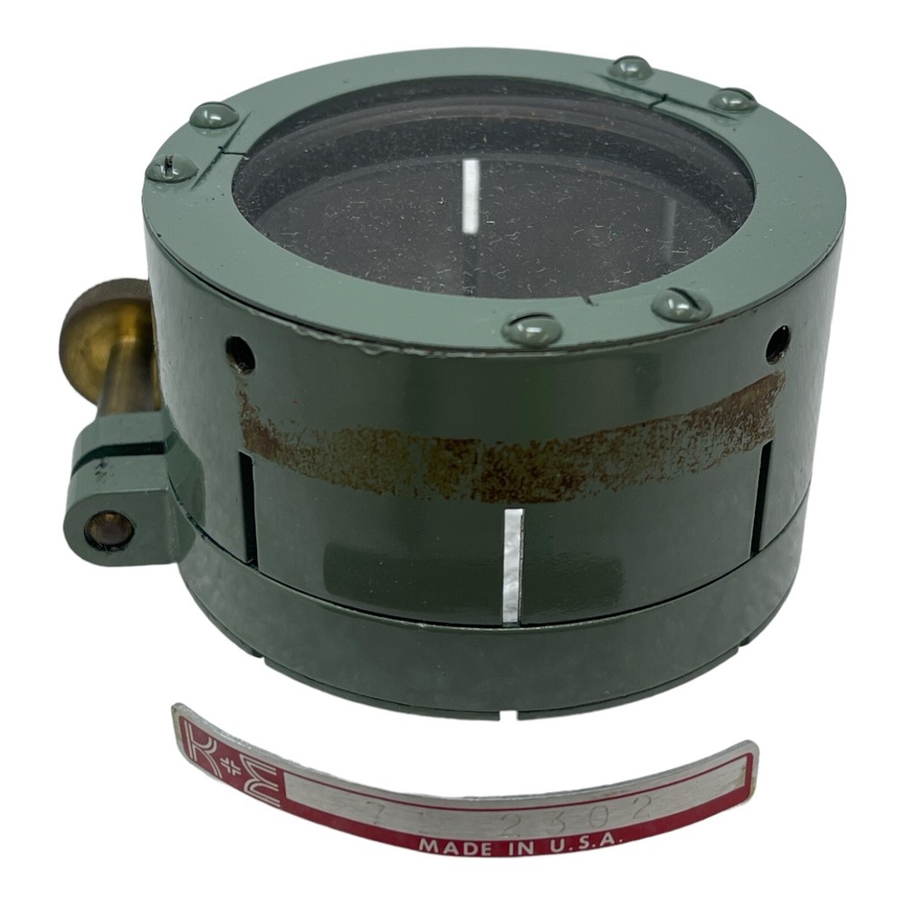 KEUFFEL & ESSER 71-2302 Angle Reading Attachment