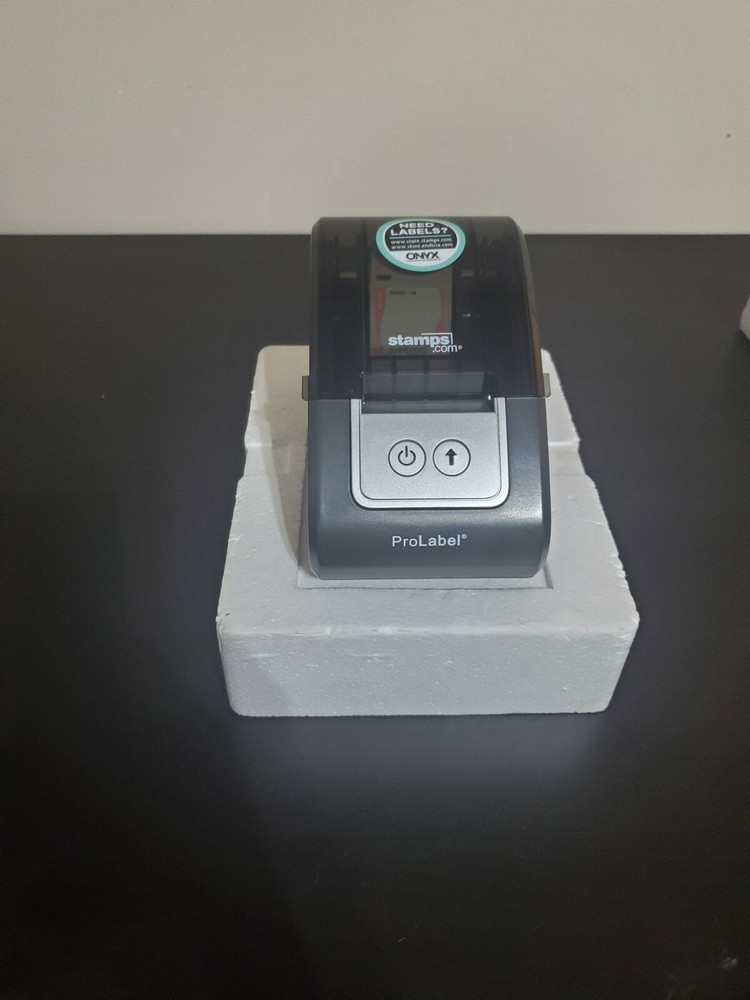 Stamps.com Pro Label Printer P2 Printer With Power, USB cable Model#ORBSDCP2PRN