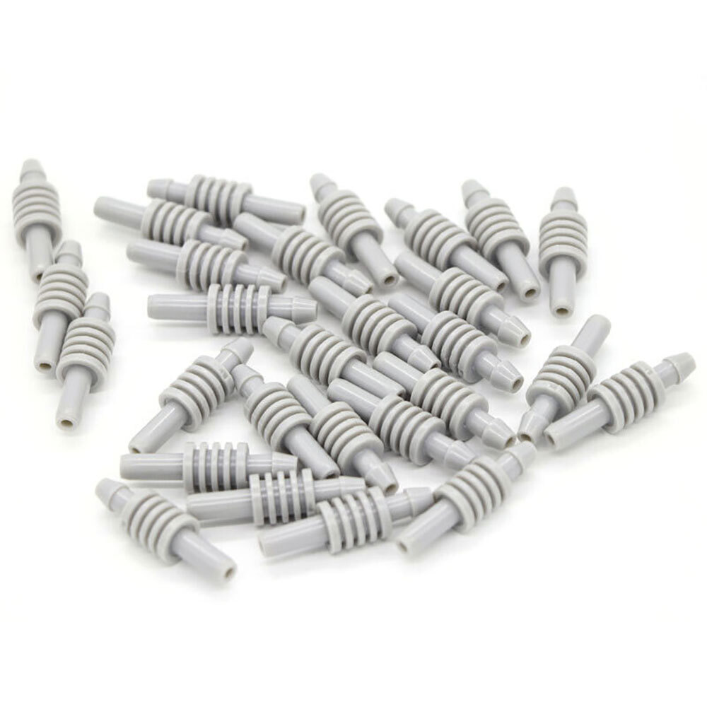 10PCS Universal Plastic Blood Pressure NIBP Hose Cuff connector/Conversion Head
