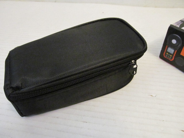 Peakmeter PM6612 Digital Lux Meter 2000 Counts with Auto Manual Range