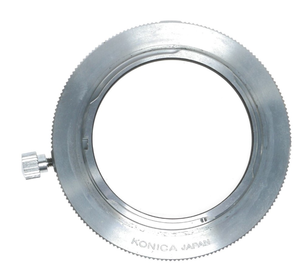 Konica AR Reverse Adapter Ring fits Auto Reflex SLR Camera Lens