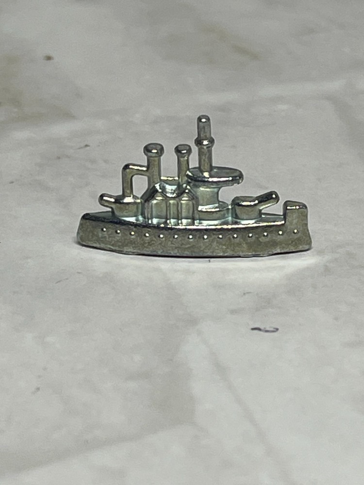 2021 Monopoly Board Game - Replacement Token SHIP