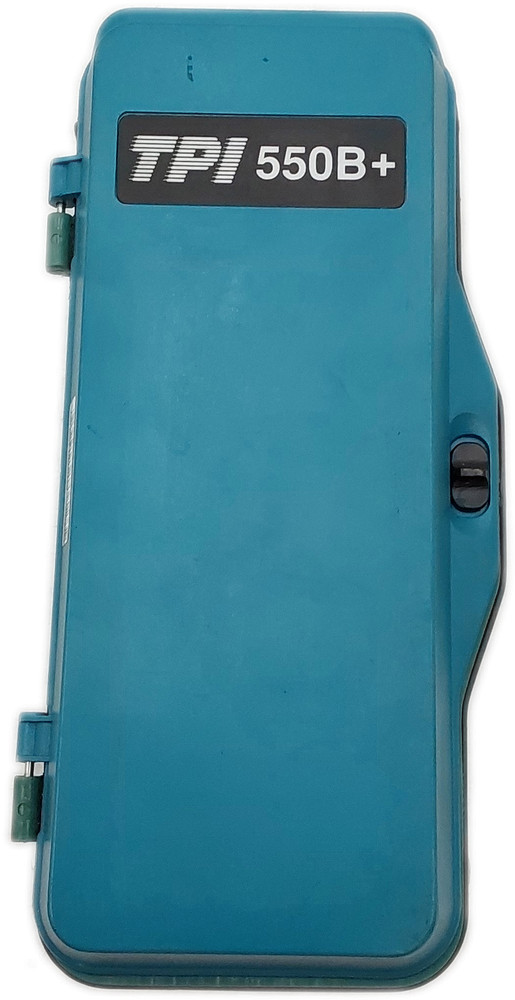 TCC TPI 550B+ Portable Test Set – Telecom System Analyzer