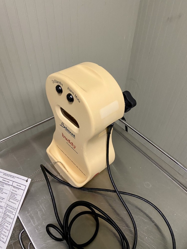 Belmont Buddy Fluid Warmer