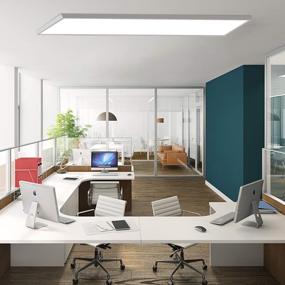 1X4 FT Surface Mounted Frame Kits for Ceiling installation, 2.75"H