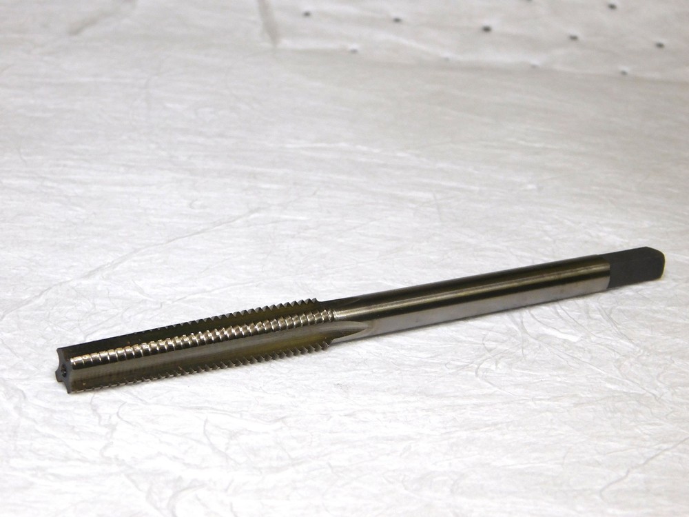 Interstate Nut Tap 1/2”-13 UNC 4Fl 2-1/2” Thread Length 7” OAL QTY 2   111-3213