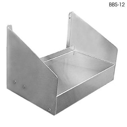 Glastender BBS8 8" Bolton Blender Shelf