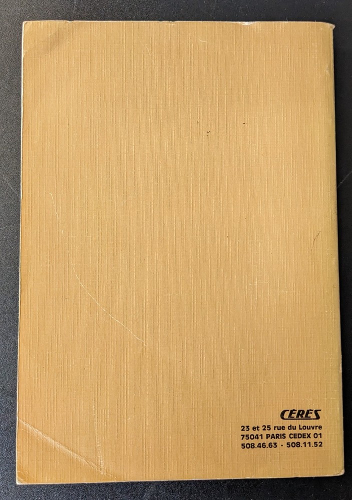 1979 Catalogue Ceres Timbres-Poste