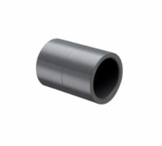 WINSTON BASICS 829-030 COUPLING 3" PVC SOCKET CONNECTION