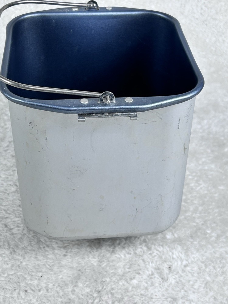 Magic Chef Bread Maker Machine Model CBM-310 Baking Pan w/ Paddle Replacement