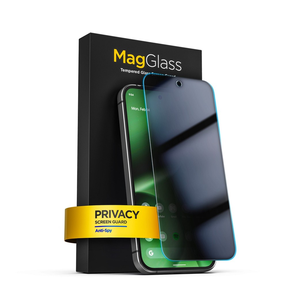 For Google Pixel 10 Pro XL Privacy  Screen Protector