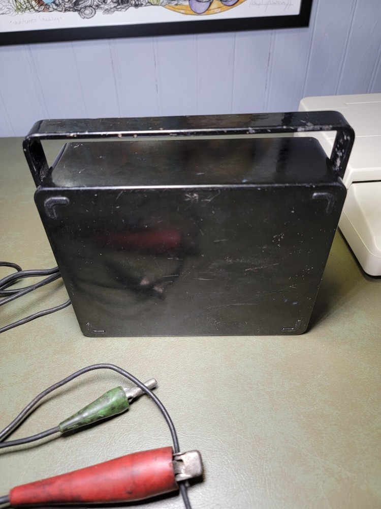 Sears Tune-up Tester Model 2110