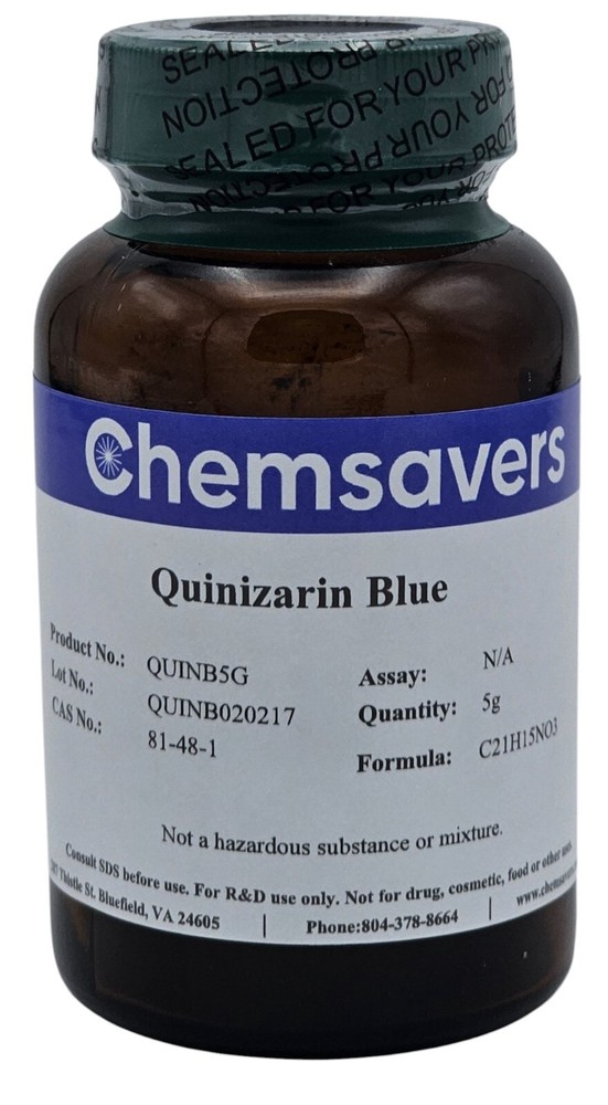 Quinizarin Blue, 5g