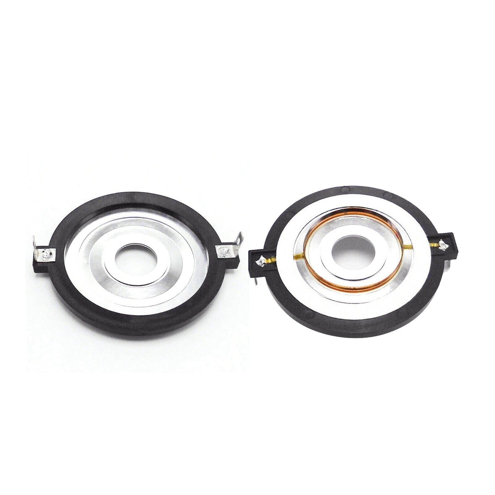 8 X Titanium Diaphragm 37.5mm For PRV Audio TW600Ti PRV-RPTW700Ti Driver 8 Ohms