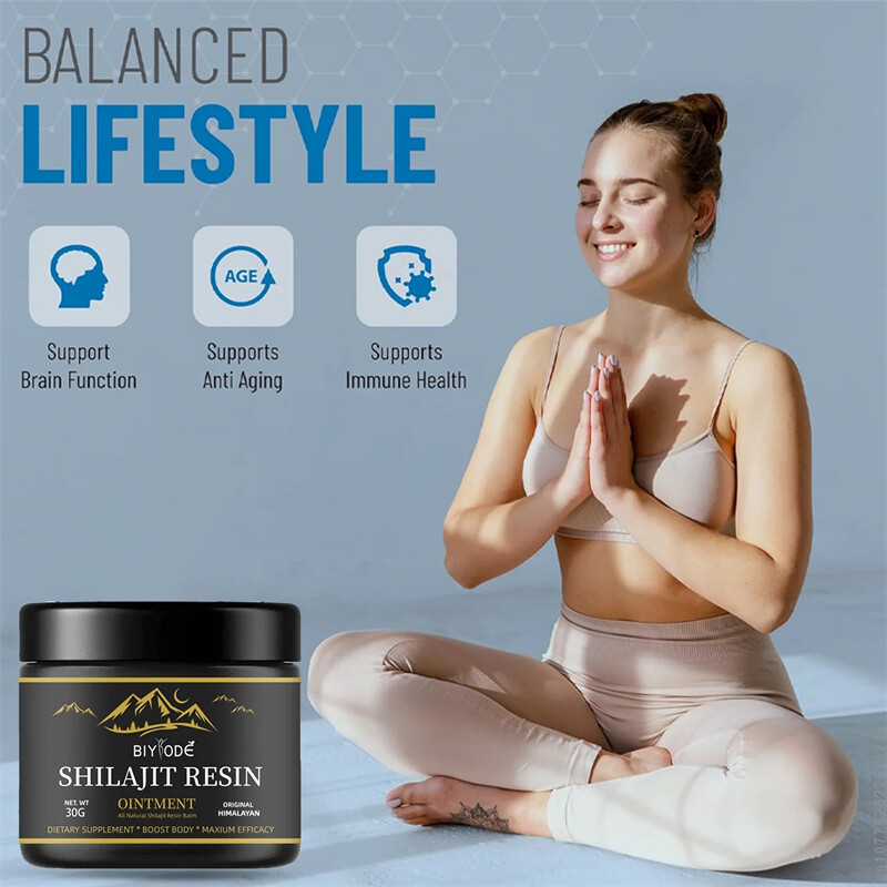 Himalayan Pure 100% Shilajit, Soft Resin, Organic, Extremely Potent, Fulvic Acid