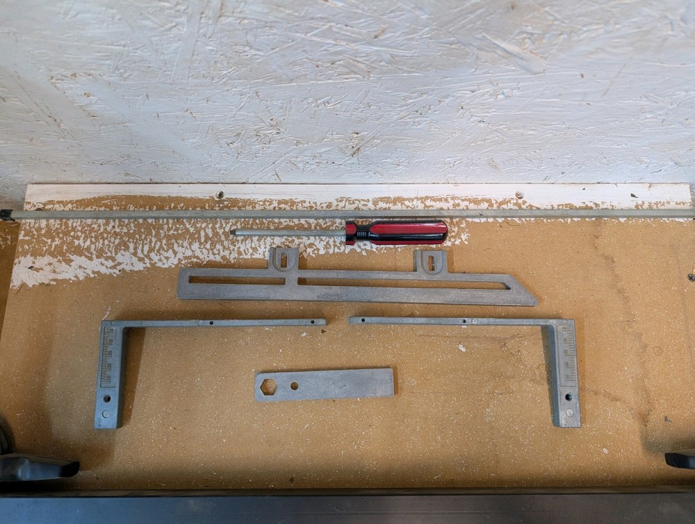 Leigh D4 Dovetail Jig