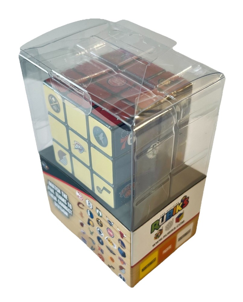 Rubik's NBA Division Cube