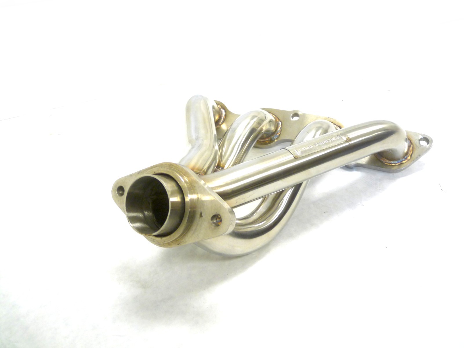 OBX Stainless Manifold 03-04 Scion xA 03-07 Scion xB 02-04 Toyota Echo 1.5L 4-1