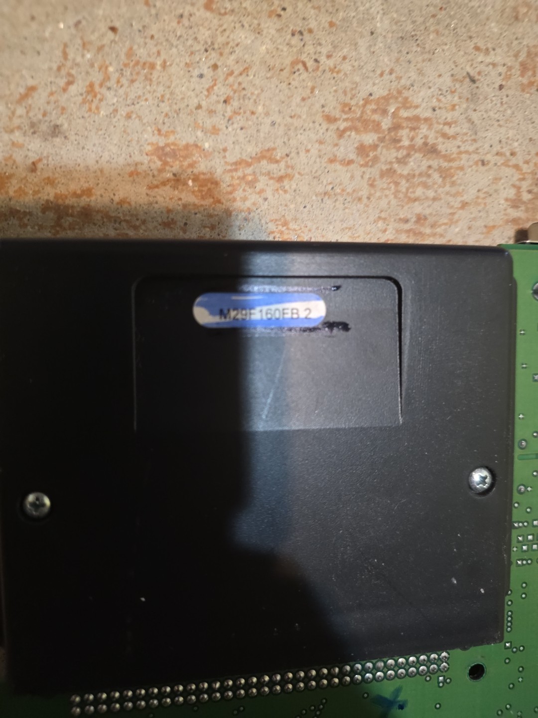 HUNTER ENGINEERING 511/311 Program Cartridge & Program Card