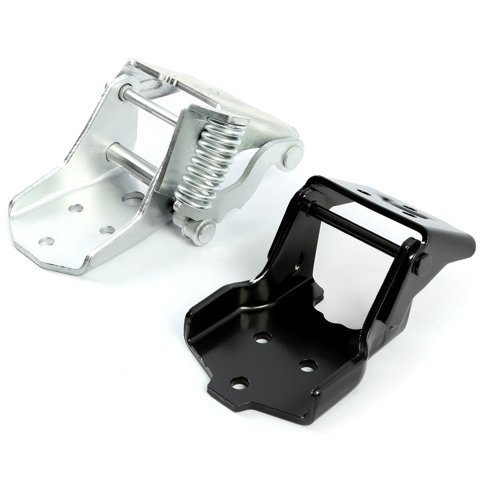 Door Hinges LH Driver Side Hinge Set For 1970-1981 Camaro Firebird 71-76 Impala