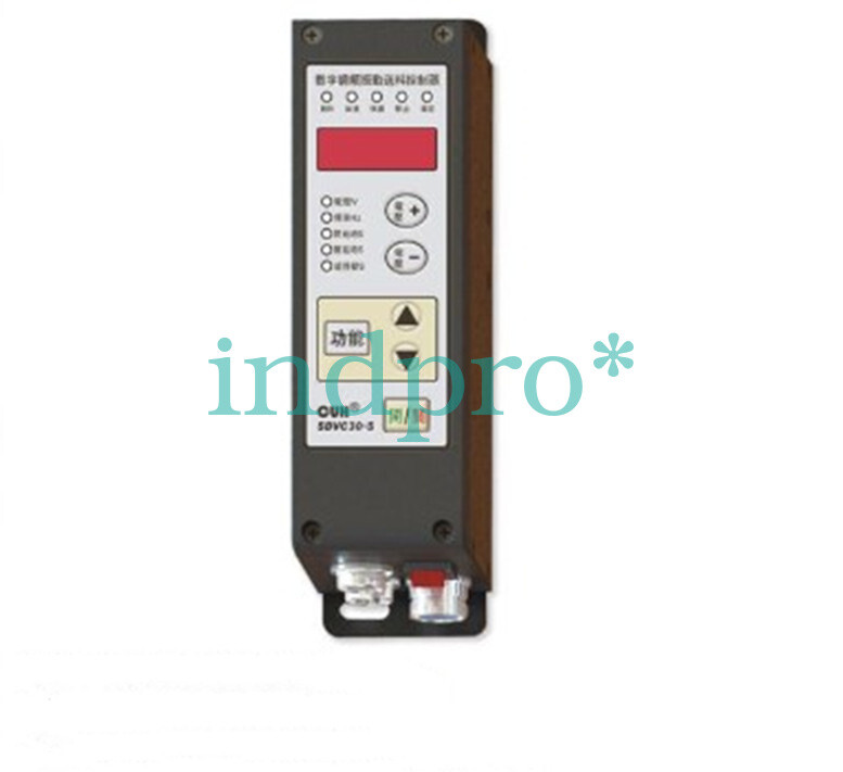 1Pcs For CUH Variable Frequency Digital Controller for Vibratory Feeder SDVC30-S