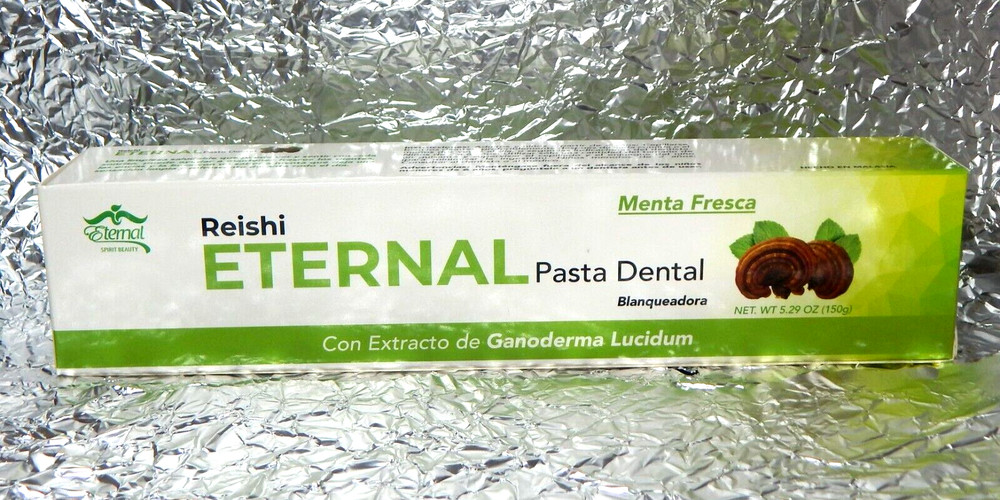 Ganoderma toothpaste ORIGINAL