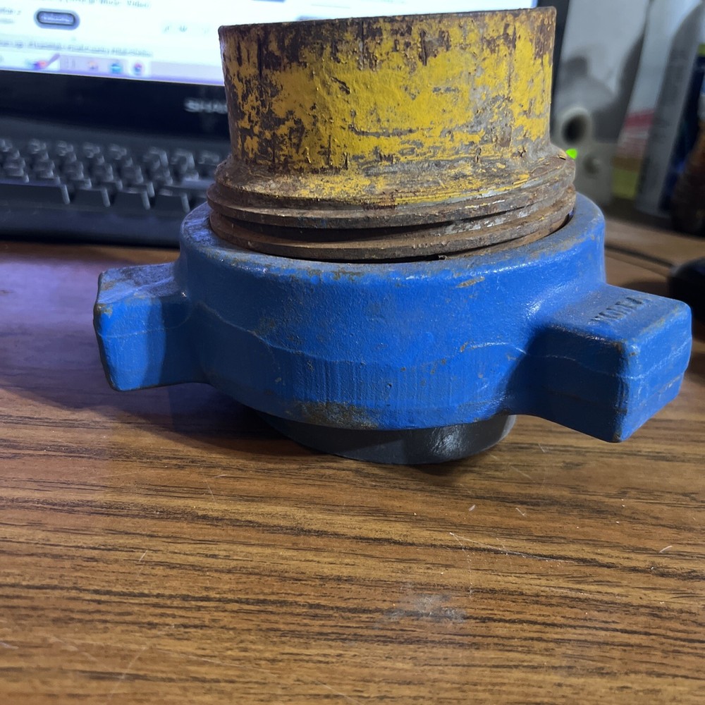 C&C 3" Fig 100 Threaded Standard Service