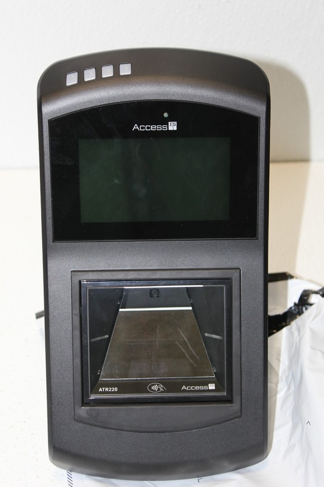 Masabi Access-IS VAL100 Barcode Electronic Validator VAL100-220-WE-D1-M