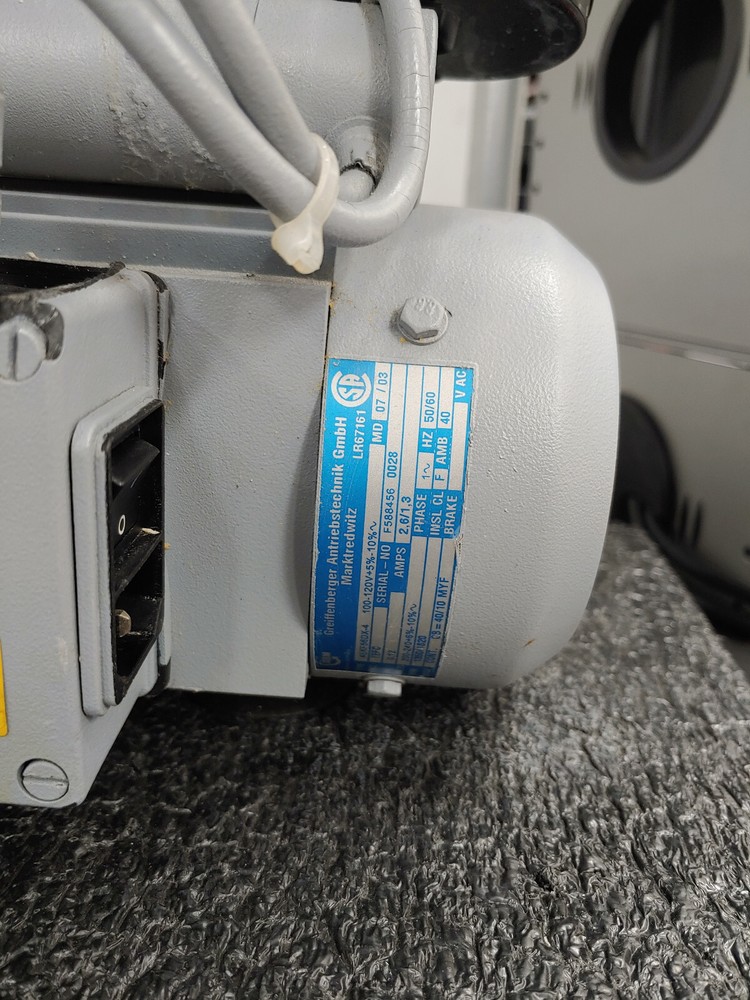 VACUUBRAND ME 2SI Diaphragm Pump