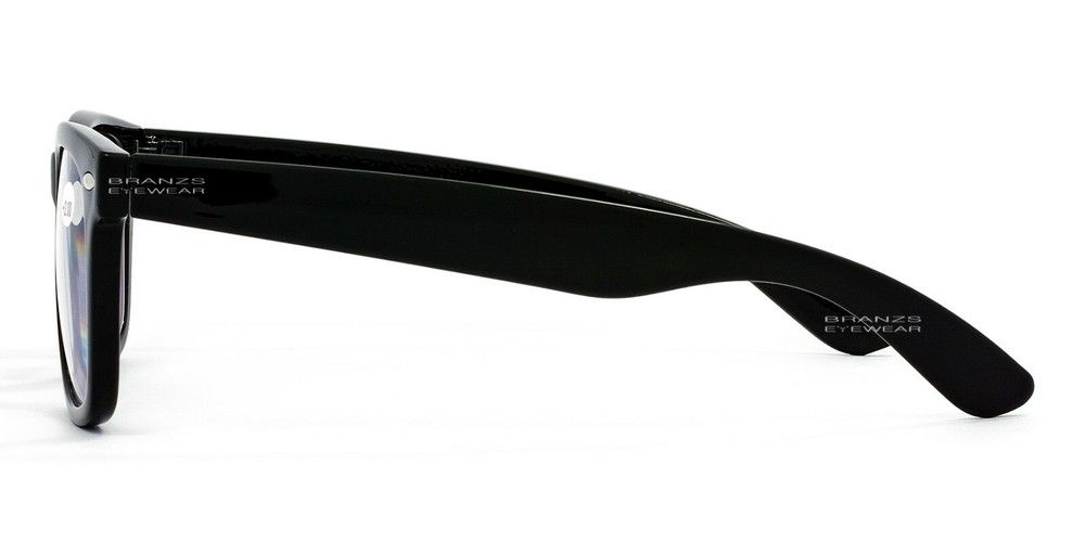 Square Frame Multi Focus Progressive Reading Glasses 3 Strengths in 1 Reader