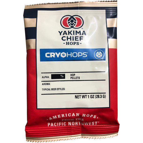 YCHHops Amarillo® Cryo Hop Pellets 1 oz