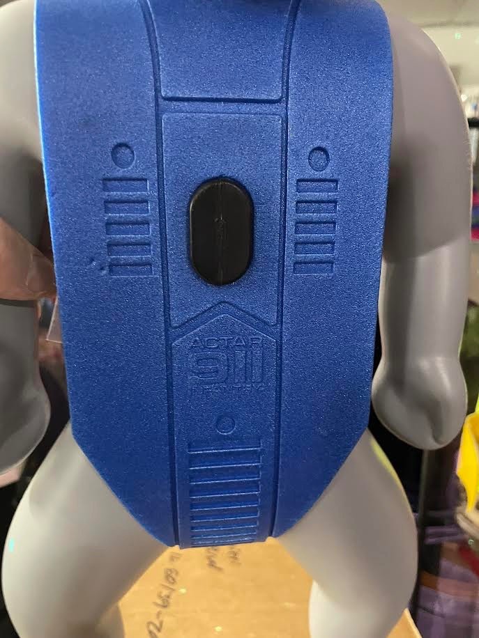 VINTAGE CPR MANNEQUIN BABY TODDLER MEDICAL HALLOWEEN PROP DUMMY FIRST AID DOLL