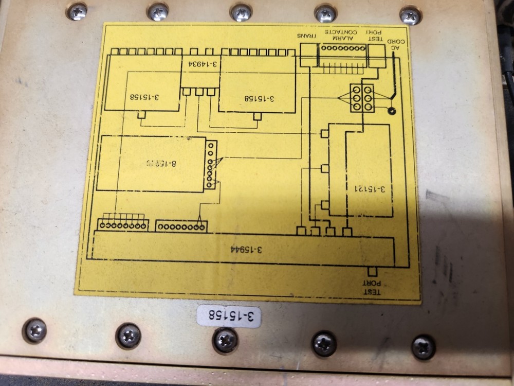 DDF1002A Receiver Multicoupler Unknown Brand ?