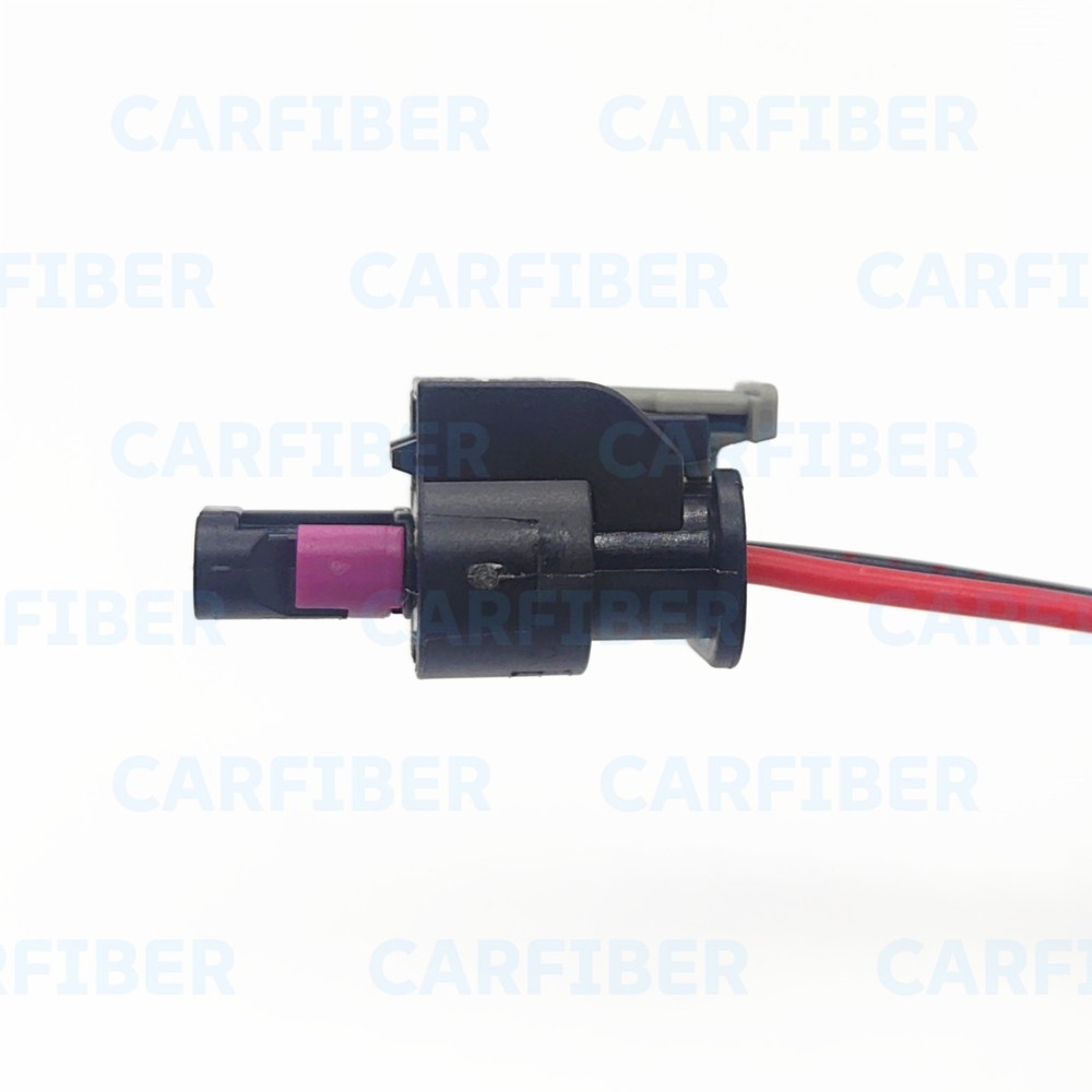 Ambient Temperature Sensor Pigtail Connector For Chevy Silverado 1500 2500 3500