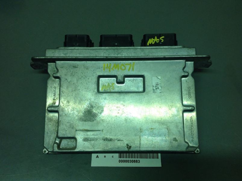 Engine Control Module ECM 8S4A-12A650-ARC Fits 2008-2011 Ford Focus 40604