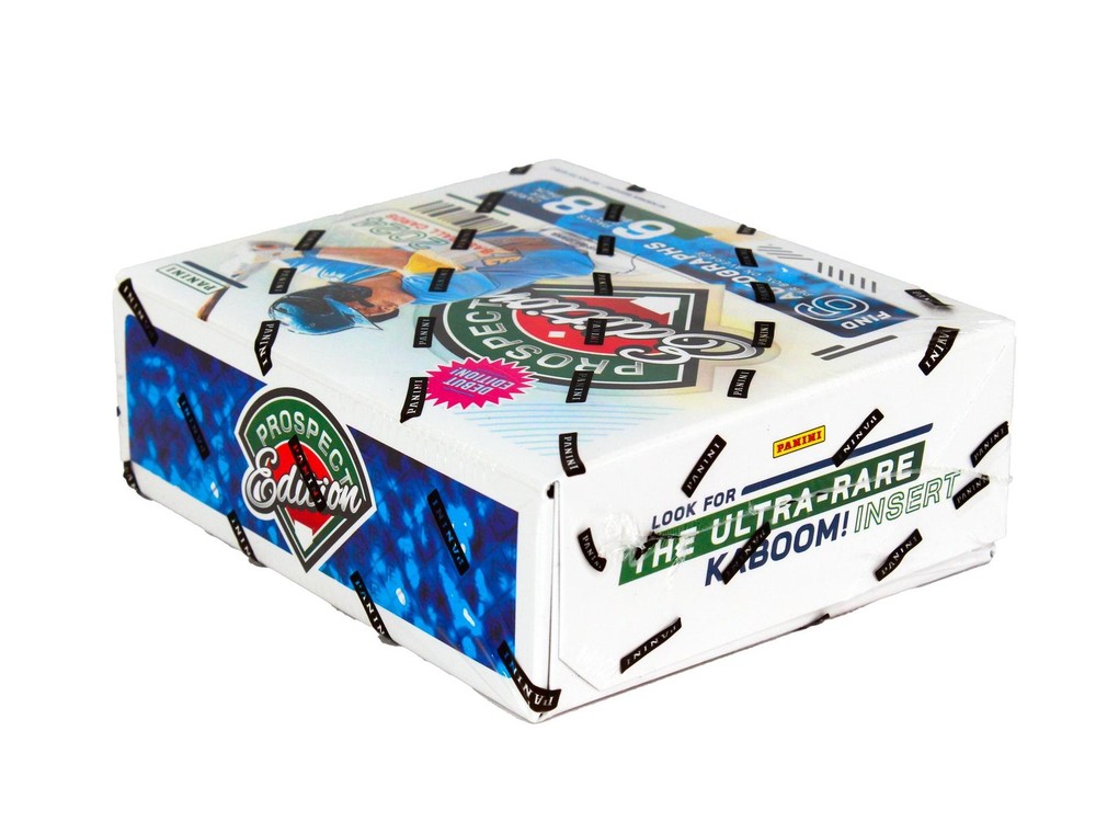 2024 PANINI PROSPECT EDITION BASEBALL HOBBY BOX